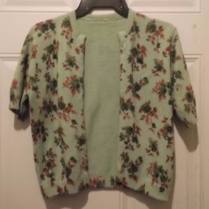 Capelet, Open, [no buttons] * NWOT